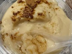豆花-共和老洪豆花草粿水粿