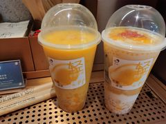 -喜茶(中山利和新地店)