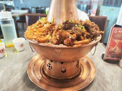 -老佛爷正宗铜炉蛙锅(五道口店)