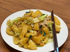 -渔傅·霞浦滩涂海鲜(建平店)