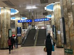 -建国门(地铁站)