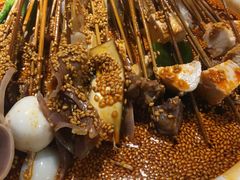 -嘉州叶婆婆钵钵鸡(建设路店)