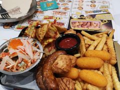 -BOPEYE·波派炸鸡(九霄天地店)