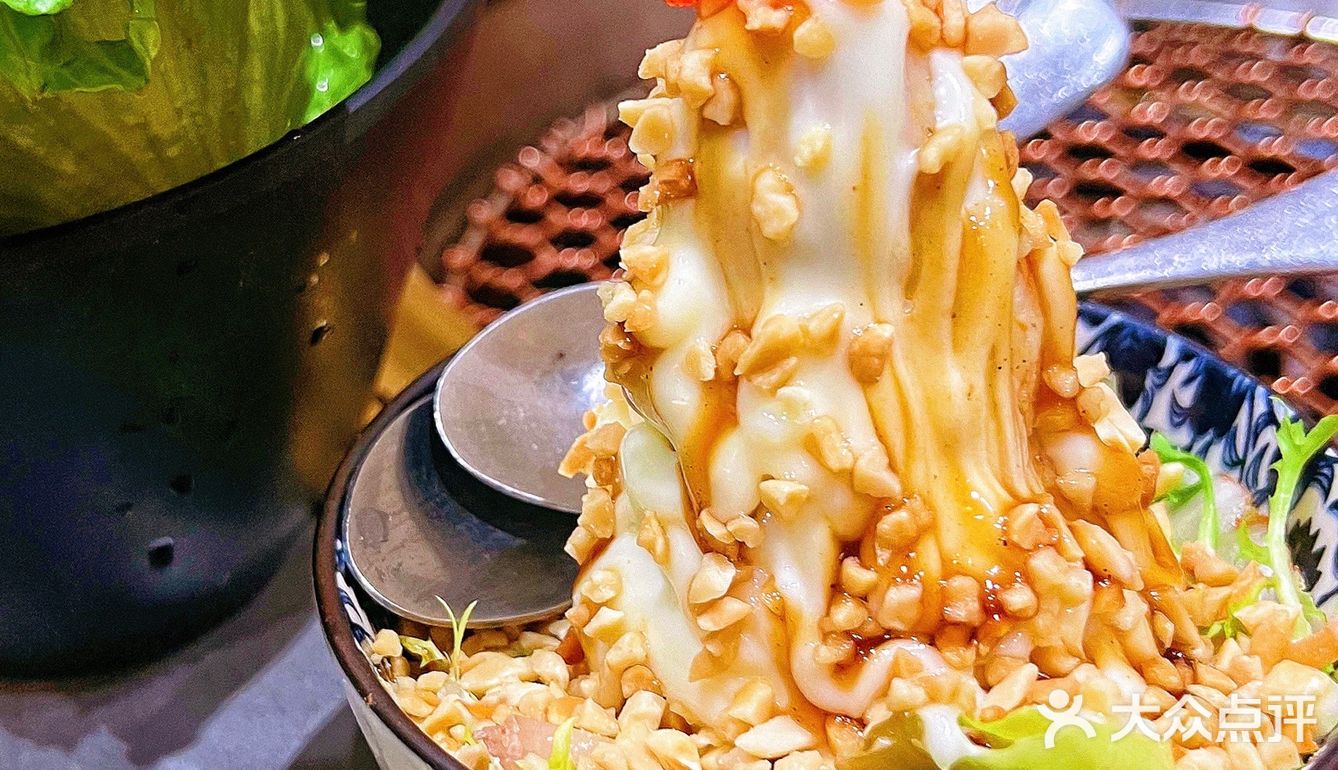 大阪烤肉印象城也吃到了呢💕