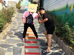 -松月洞童话村