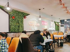 -顶峰夜宴·龙虾烧烤大排档(九江学院店)