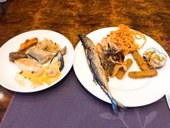-罗约海滨温泉酒店-索莎西餐厅
