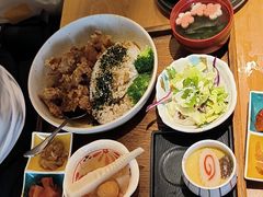 -味太助·银饭食堂(中华城店)