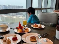 -恰餐厅 CHAR Bar & Grill (珠海仁恒洲际店)