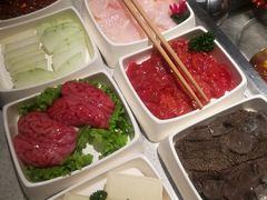 -海底捞大排档火锅(悦荟广场店)