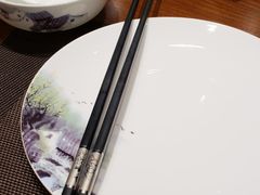 餐具摆设-东方大厦·就在江南