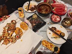 -九村烤脑花(大石坝总店)