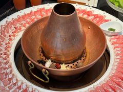 -京熹顺·老北京百年铜锅涮肉(百家湖1912店)
