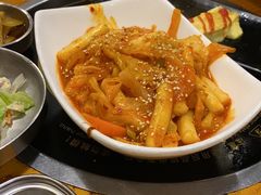 -咕咕站韩国料理(紫金港店)