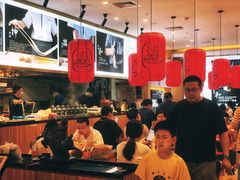 大堂-陇上秦轩biangbiang面(萧山万象汇店)