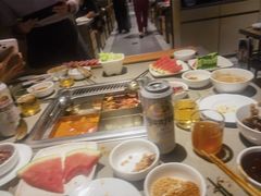 -海底捞火锅(枫蓝国际购物中心店)