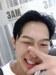 -3AM HAIR SALON烫发染发接发