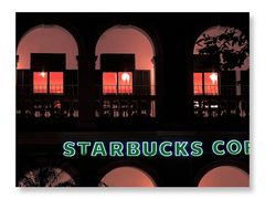 -星巴克臻选(广州沙面店)