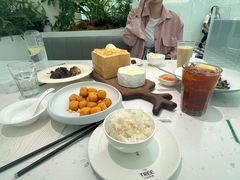 -大树餐厅(万达创始店)