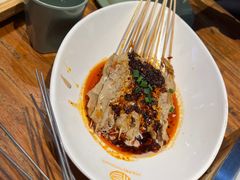 -小杨烤肉(朱雀店)