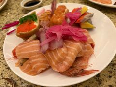 -禾斗海鲜自助(市南银座店)