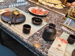 -渔荷食町·铁板烧料理(崂山万象汇店)
