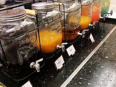 -赛瑞喜来登大酒店-盛宴自助餐厅