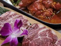 -金会长自助海鲜·烤肉(人民广场店)