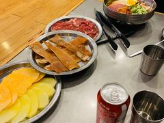 -老板娘的烤肉店(港湾广场店)