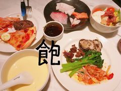 -君悦酒店·乐厨·高空自助餐(青年大街店)