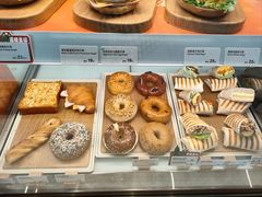 -Tims天好咖啡(河西万象城店)