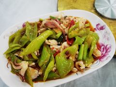 -众味海鲜大排档·活海鲜·潮汕味(南澳店)
