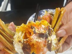 -七的湖·晚芳亭·阳澄湖农家菜·大闸蟹(莲花岛店)