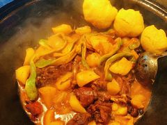 -粗粮人家·东北菜(洋桥店)