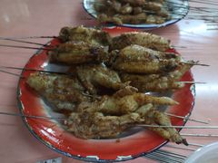 -小胡子祥彪烧烤(北湖总店)