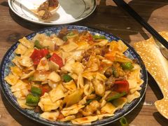 -清真·玛丽亚新疆菜主题餐厅(浙江中路店)