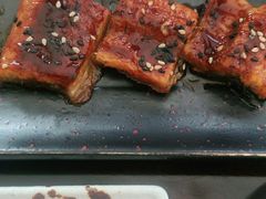 蒲烧鳗鱼-甄花精致料理自助(城市阳台店)