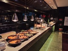 -上海锦江汤臣洲际大酒店壹阶层