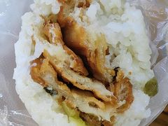 糯米饭-文武王氏烧饼·无矾油条(西溪路店)
