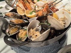 -宴悦海鲜餐厅Driftwood·游水海鲜·牛排(亚龙湾瑞吉店)