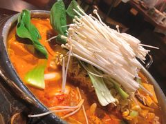 部队火锅-槿Story·韩国料理(望京韩国美食城店)