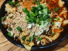 -我的面 川味Bistro(后沙峪店)