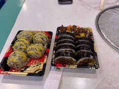 牛肉紫菜包饭-师任堂韩式食品(总店)