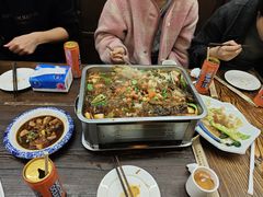 -雁门客栈库底鱼