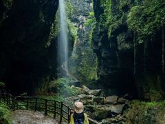 -鹿院坪生态旅游景区