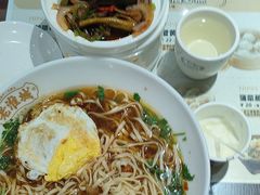 -老淮城·长鱼面(河下古镇店)