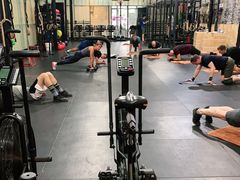 -CrossFit MeWellness