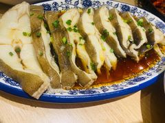 清蒸鸦片鱼-兔爸私家小厨(新北万达店)