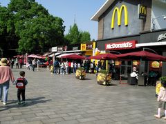 -麦当劳(长沙东风路店)