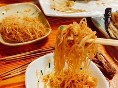 炒米粉-烧烤佬(新基路店)